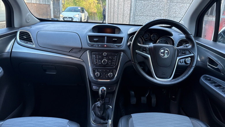 Vauxhall Mokka 1.4T Limited Edition 5dr Petrol Hatchback